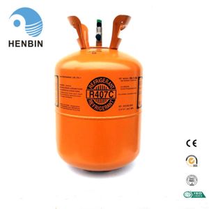 Buy cheap 99.9% Purity R407c Refrigerant Automobile Air Conditioner Use from wholesalers