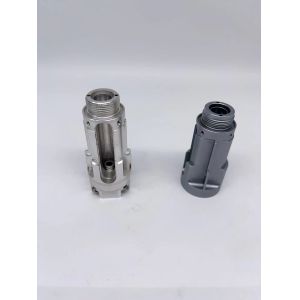 Buy cheap Custom CNC Turned Annealed Shaft with Metric Thread OEM/ODM Available from wholesalers