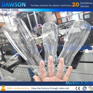 Automatic Juice Making Beverage Bottle PET Blow Molding Machine