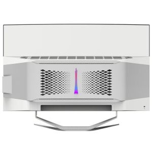 Buy cheap 23.8 27 32 Inch Hot Sell High Quality Core I3 I5 I7 Curved Screen Gaming Computer Desktop All in One Pc Computer for Gaming from wholesalers