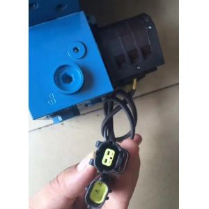 Buy cheap Hydraulic Main Pump Parts AP2D25 AP2D28 Construction Machinery Parts For Hydraulic Pump Excavators DH55 DH60 EC55 EC60 R55 R60 from wholesalers