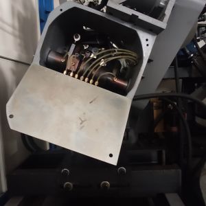 Bedding Mattress Spring Making Machine 55pcs/MIN Coil Spring Machine