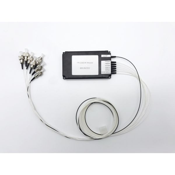 Buy cheap High Isolation Wavelength Division Multiplexing , Customized WDM CWSM DWDM from wholesalers