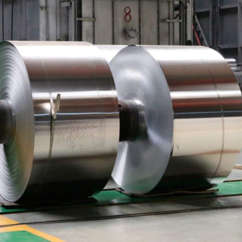 Aluminum Alloy 1070 CapFoil Foil (0.015mm/800mm) for High-Voltage Electrolytic