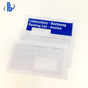 Buy cheap Pressure Sensitive Self Adhesive Seal Plastic Bags With Custom Logo from wholesalers