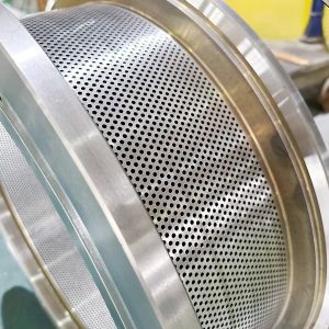 Buy cheap SZLH25 Stainless Roller Pellet Mill Die High Fatigue Resistance from wholesalers