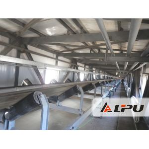 Buy cheap Large Capacity Customized Mining Conveyor Systems Width 1200mm from wholesalers