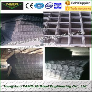 Buy cheap Multifunctional Steel Reinforcing Mesh Build Smaller Concreting Projects from wholesalers