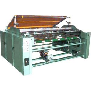 Buy cheap High Potency Fabric Plaiting Machine Silent Transmission Power Saving from wholesalers