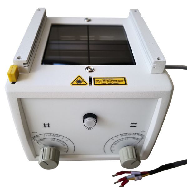 Quality Manual Laser Diode Collimator For X Ray Machine 440mm × 440mm Field Coverage Range for sale