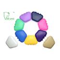 Disposable PP Dental Teeth Retainer Case Box With Hole for sale