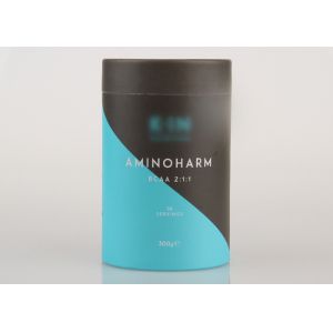 Buy cheap Plastic Composite Can Packaging With Paper Print Cover SGS Certification from wholesalers