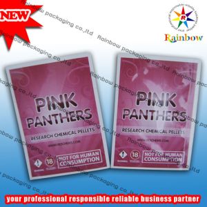 Buy cheap Customized Three side Sealed Cosmetic Packaging Bag in Laminated Material from wholesalers