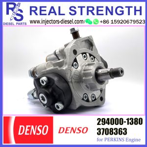 Buy cheap DENSO Diesel Engine Fuel HP3 pump 294000-1380 3708363 For PERKINS engine 294000-1380 3708363 from wholesalers