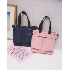 Buy cheap 2018 new fresh literary style fashion joker handbag casual one shoulder diagonal bag from wholesalers