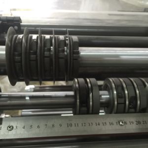 Roll Laminating Machine For Sitting And Rewinding Machine 220v