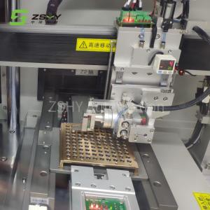 China 220V Automatic Welding Equipment 10KW Tray Feeding Machine on sale
