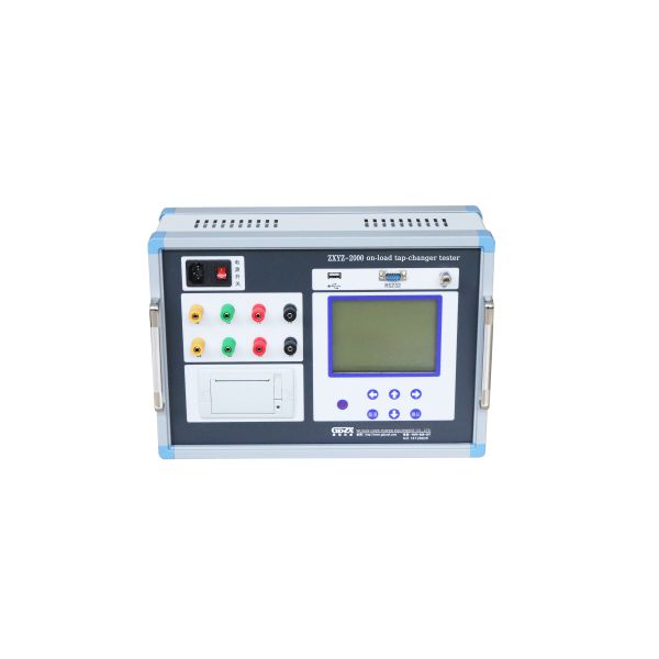 Quality ZXYZ-2002 Transformer On Load Tap Switch Tester with 5.7'' LCD Display for sale