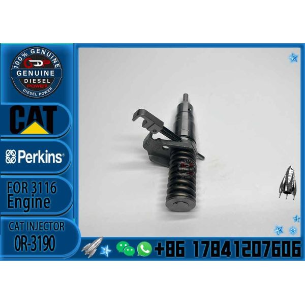 Quality fuel injector 0R-8483 0R-3002 0R-8477 0R-3190 for 3116 Excavator 3114 3126 3406B for sale