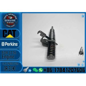 Buy cheap fuel injector 0R-8483 0R-3002 0R-8477 0R-3190 for 3116 Excavator 3114 3126 3406B from wholesalers