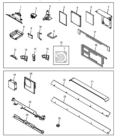 Buy cheap Customizable CABINETRY ASSEMBLY ATM Machine Parts from wholesalers