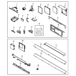 Buy cheap Customizable CABINETRY ASSEMBLY ATM Machine Parts from wholesalers