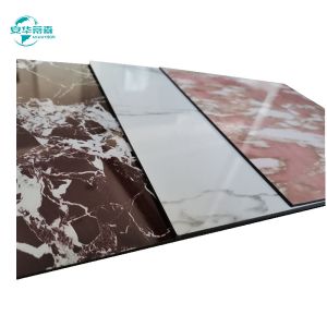 Buy cheap Laminated Aluminum Composite Panels With Glossy And Matte Finish 2440mm from wholesalers