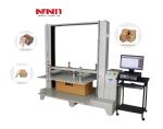 Buy cheap Servo Control Paper Box Stacking Testing Package Compression Strength Test Machine from wholesalers