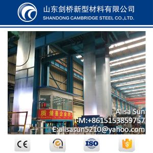 Buy cheap 750MM Unoiled Galvanized Steel Coils With Regular Spangle Zinc Coating from wholesalers