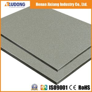 Buy cheap Mould Proof Antibacterial 1000mm PE Aluminum Composite Panel from wholesalers