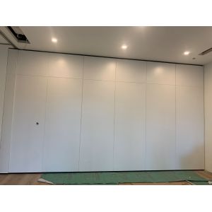 Buy cheap Movable Office Operable Partition Wall System Sliding Room Dividers from wholesalers