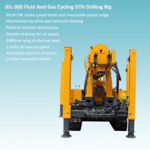 Buy cheap High Power Utilization Rate DTH Drilling Rig from wholesalers