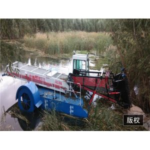 Buy cheap Lake Harvester Jenlis Weed Razer Aquatic Weed Cutter from wholesalers