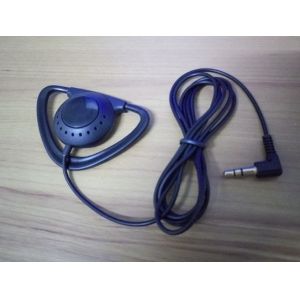 Buy cheap Single hangers earphones for interpretation equipment or tour guide system from wholesalers
