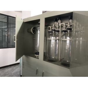 Buy cheap One Stop Silver Electrolysis Machine Metal Recovery From Electronic Waste product