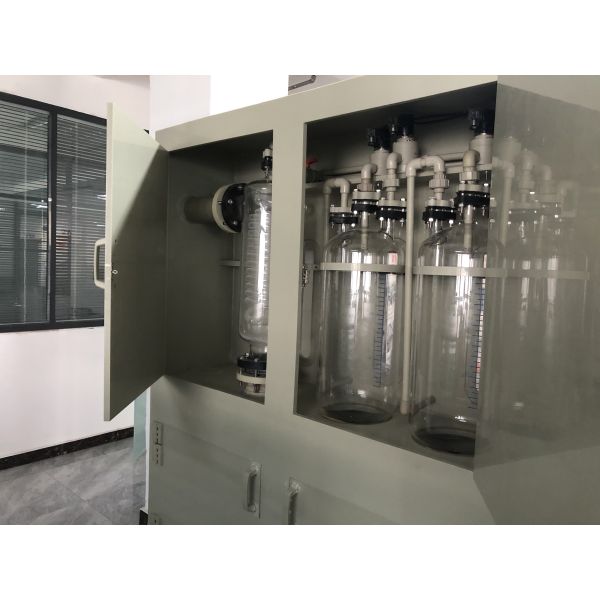 Quality One Stop Silver Electrolysis Machine Metal Recovery From Electronic Waste for sale