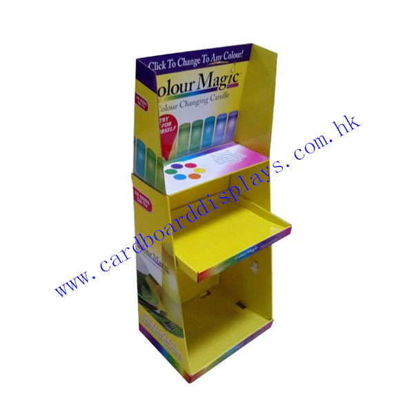 Buy cheap custom pallet cardboard display from wholesalers