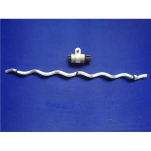 Buy cheap 16.40mm U Clamp ADSS Cable Preformed Suspension Fittings from wholesalers