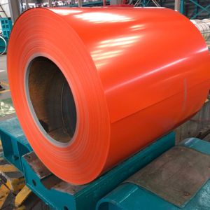 Buy cheap Prepainted PPGI Z100 Cold Rolled Steel Coil Rust Resistance For Building Material from wholesalers