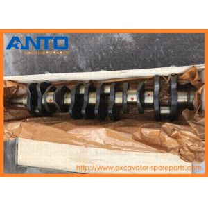 Buy cheap  6138-31-1010 SA6D110 Komatsu Excavator Engine Parts Crankshaft Assy from wholesalers