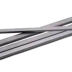 Carbon Steel Plain Finish A3 Alloy Steel Class 4.8 8.8 Square Type B Parallel