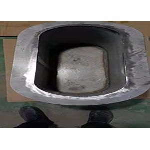 China CE Casting Iron Crucible on sale