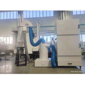 Buy cheap Tct Saw Blade Cnc Sandblaster Machine With Loader from wholesalers