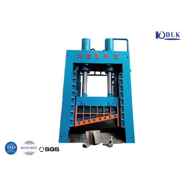 Quality Heavy Duty Hydraulic Waste ISO 1000T Metal Shearing Machine for sale