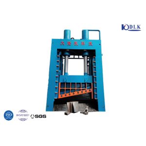 Buy cheap Heavy Duty Hydraulic Waste ISO 1000T Metal Shearing Machine from wholesalers