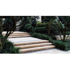 Buy cheap Granite Stone Materiall,Stepping stone,Sandblasting Surface Stone product