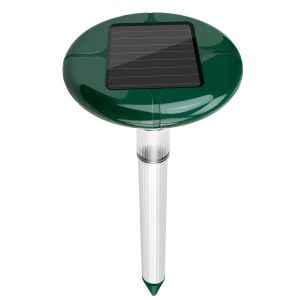 Buy cheap Effective Outdoor Rodent Control with Stocked Solar Mice Repeller from Professional from wholesalers