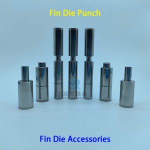 Buy cheap Pierce Punch 7mm Standard Fin Die Tooling Pierce Station Fin Die Accessories from wholesalers