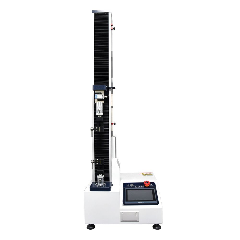Buy cheap Electronic Plastic Bending Modulus Strength Tensile Testing Machine Universal product