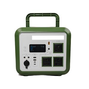 China Up To 3000W Power High Performance Rechargeable LFP Battery Portable Power Generator With 400W Portable Solar Panel on sale